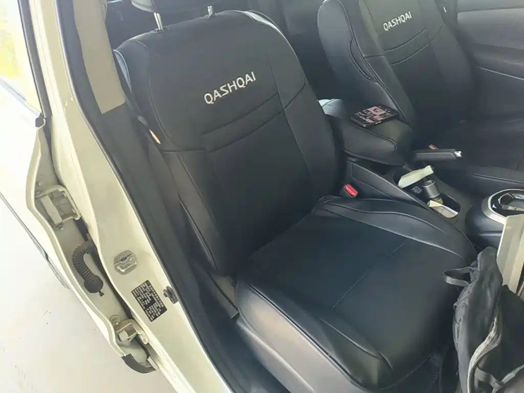 Nissan Qashqai 2018 — фото 25