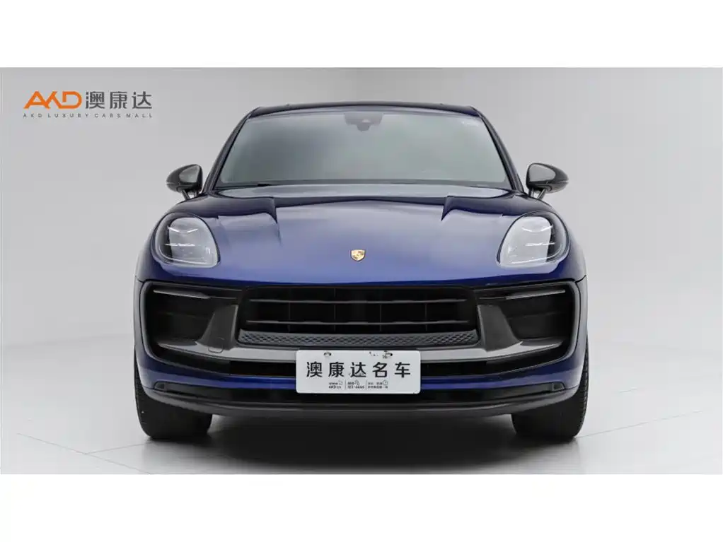 Porsche Macan 2023