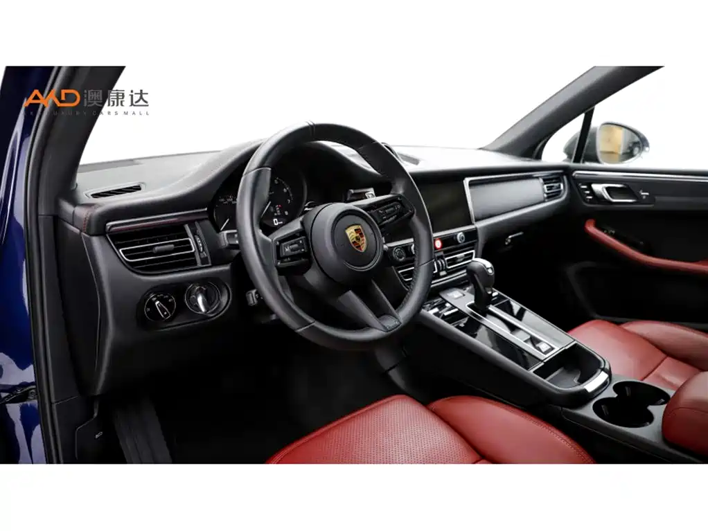 Porsche Macan 2023