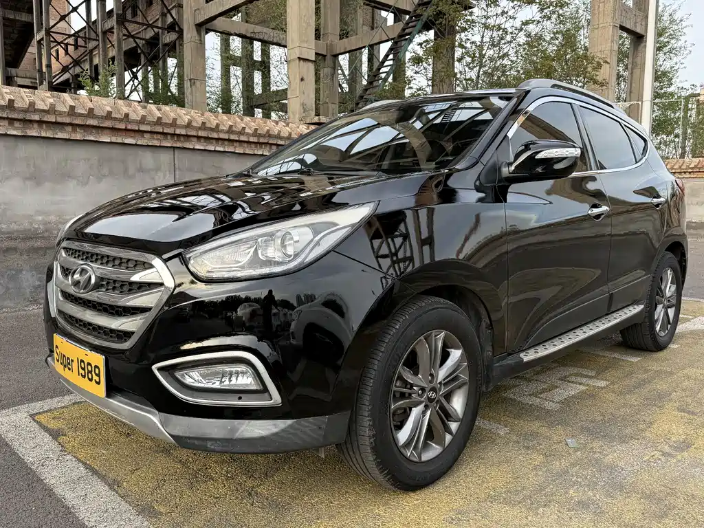 Hyundai ix35 2013