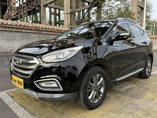 Hyundai ix35 2013