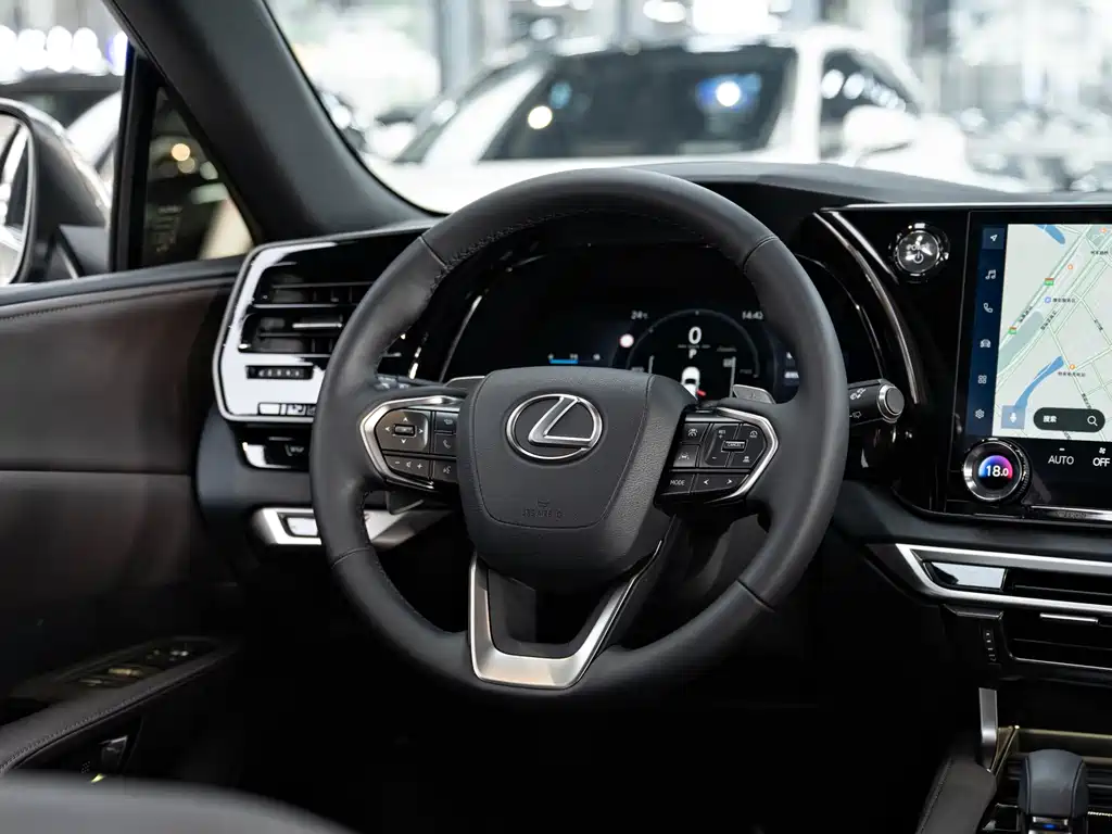 Lexus RX 2025 — фото 14