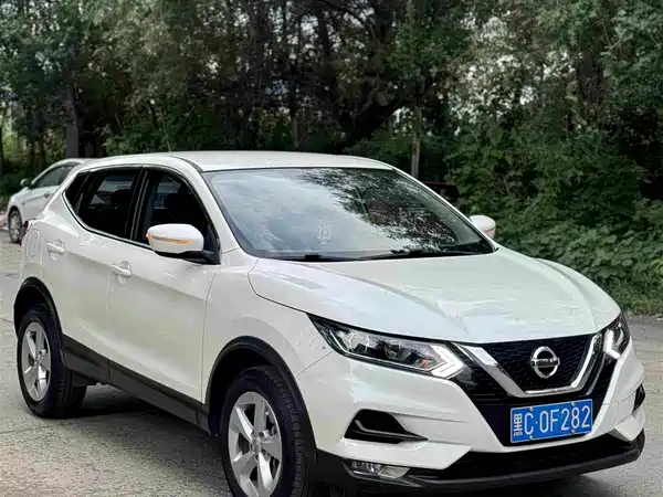 Nissan Qashqai 2022