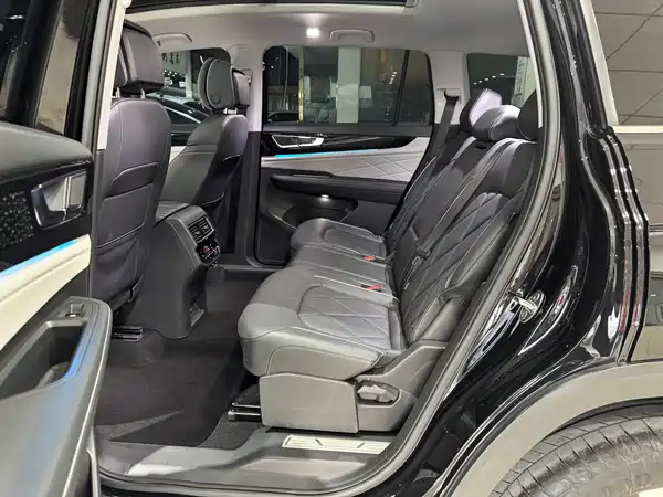 Volkswagen Teramont 2024