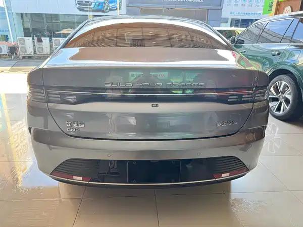 BYD Destroyer 05 2025