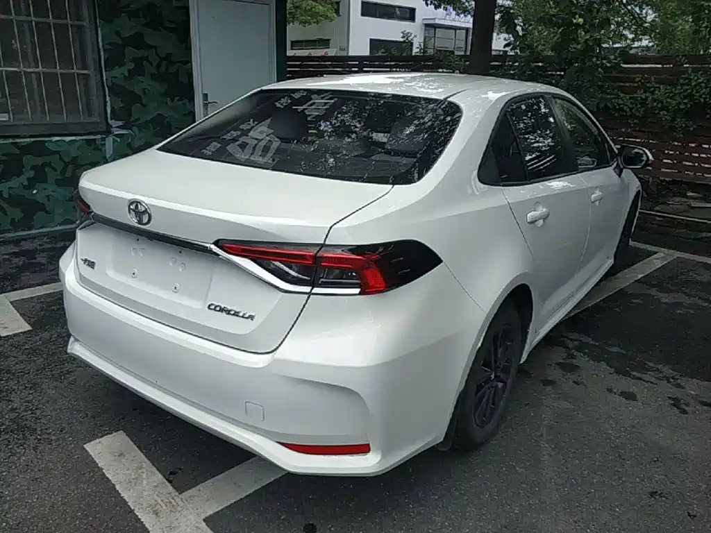 Toyota Corolla 2023