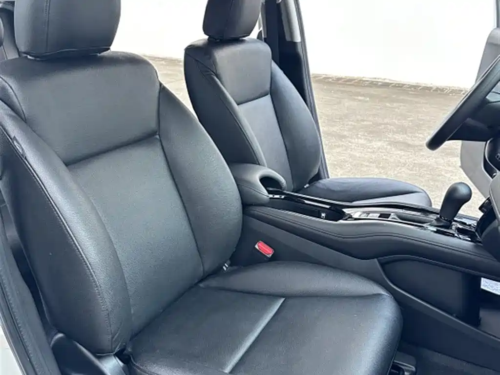 Honda Vezel 2017 — фото 11