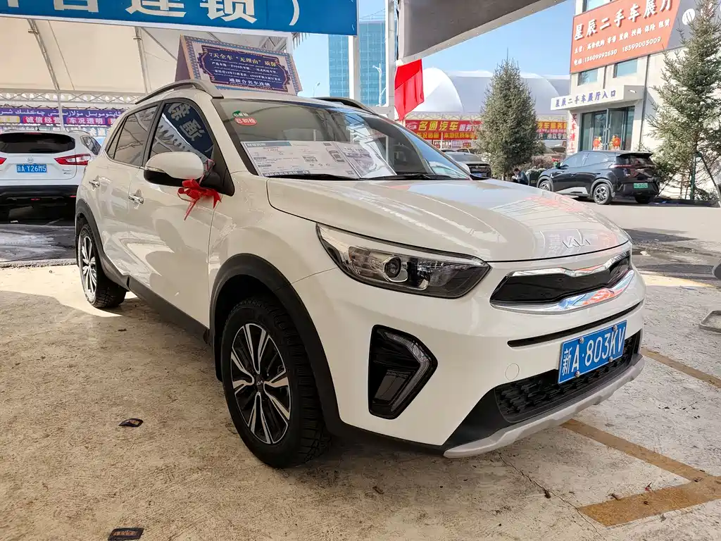 Kia KX1 2025 — фото 3
