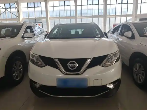 Nissan Qashqai 2016