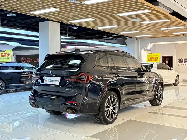 BMW X3 2024