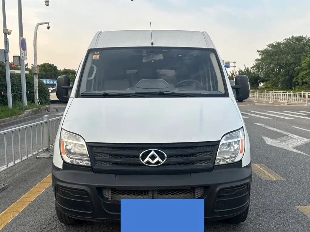 Maxus V80 2016