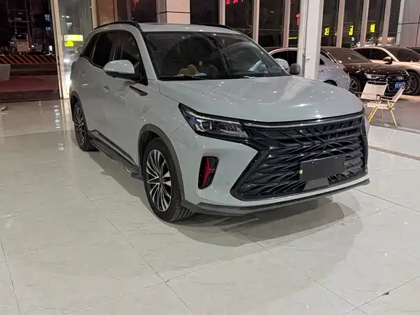 Dongfeng Scenery 580 2022