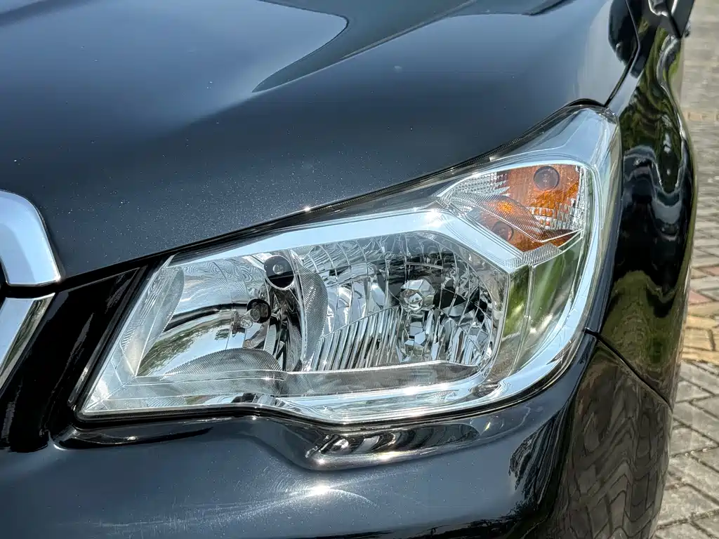 Subaru Forester 2016 — фото 13