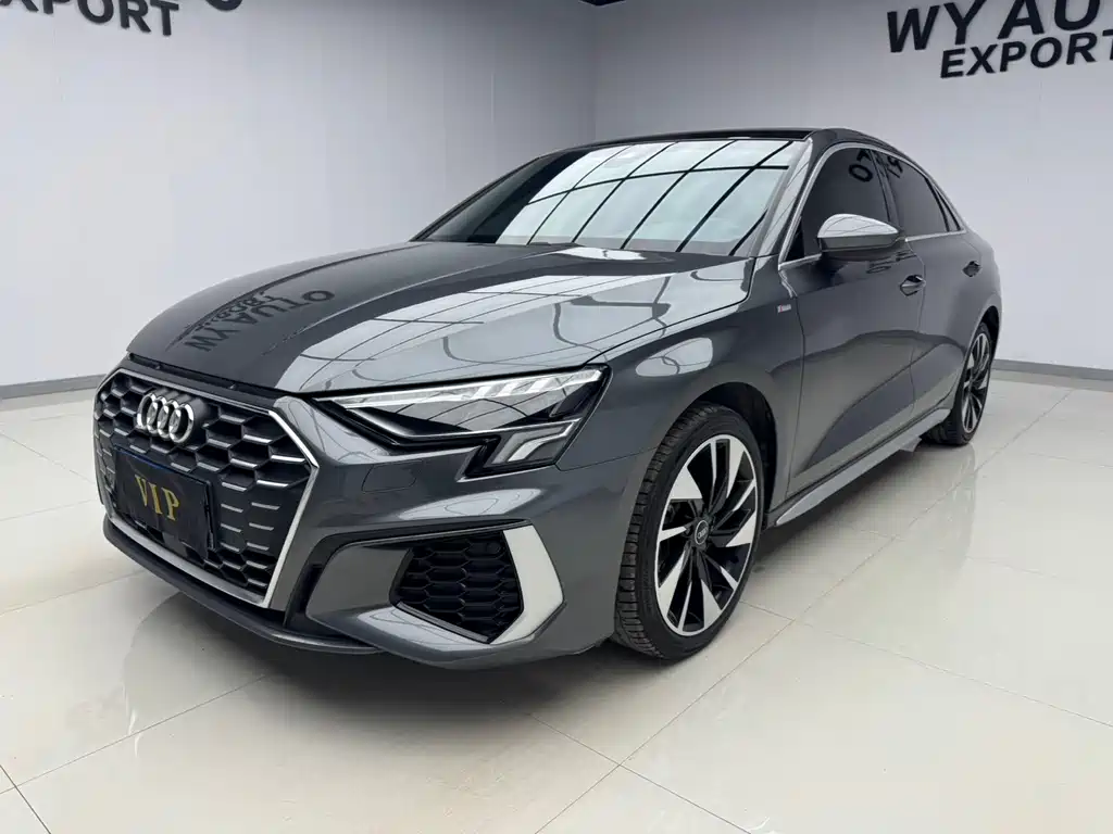 Audi A3 2023