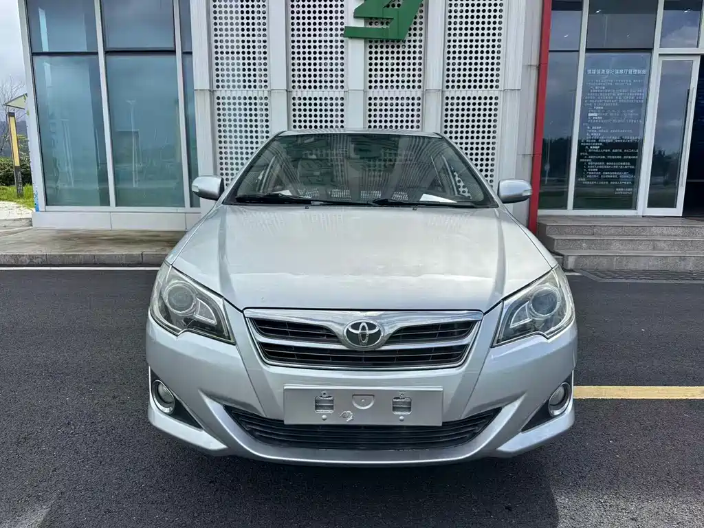 Toyota Corolla 2015