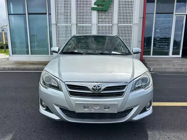 Toyota Corolla 2015