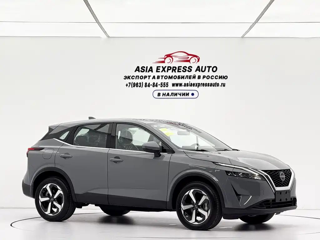 Nissan Qashqai 2026