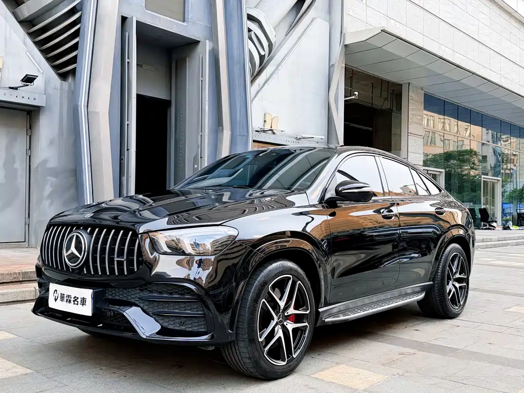 Mercedes-Benz GLE Coupe AMG 2023
