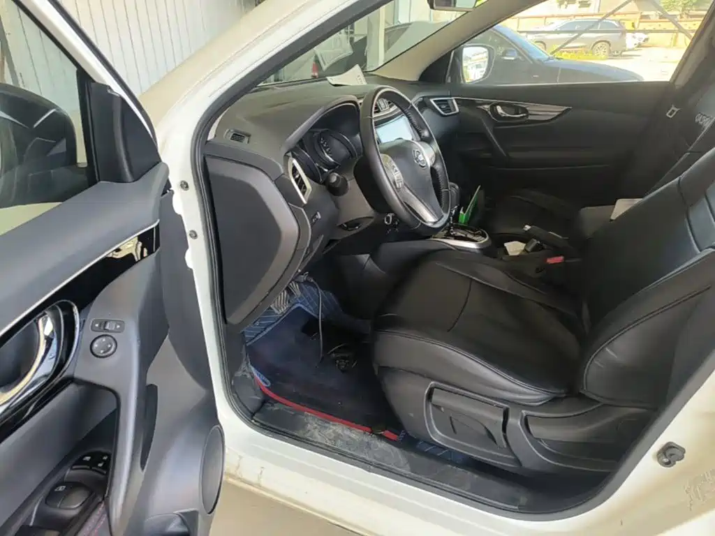 Nissan Qashqai 2018 — фото 16