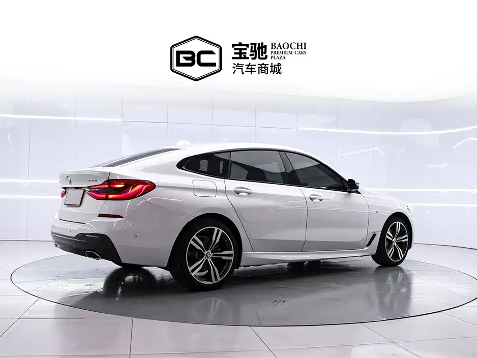 BMW 6 Series GT 2024