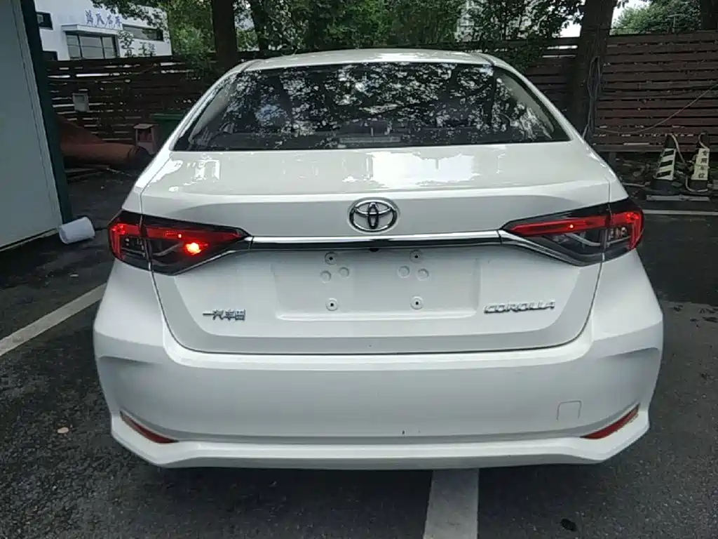 Toyota Corolla 2023