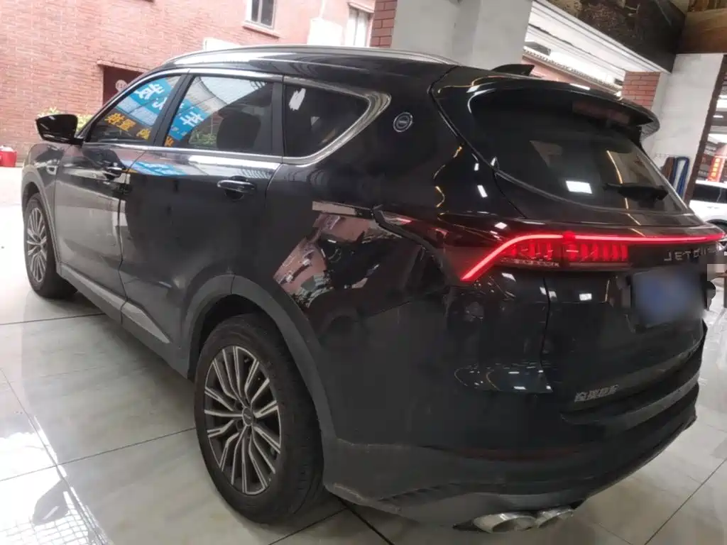 Jetour Jietu X70 PLUS 2024