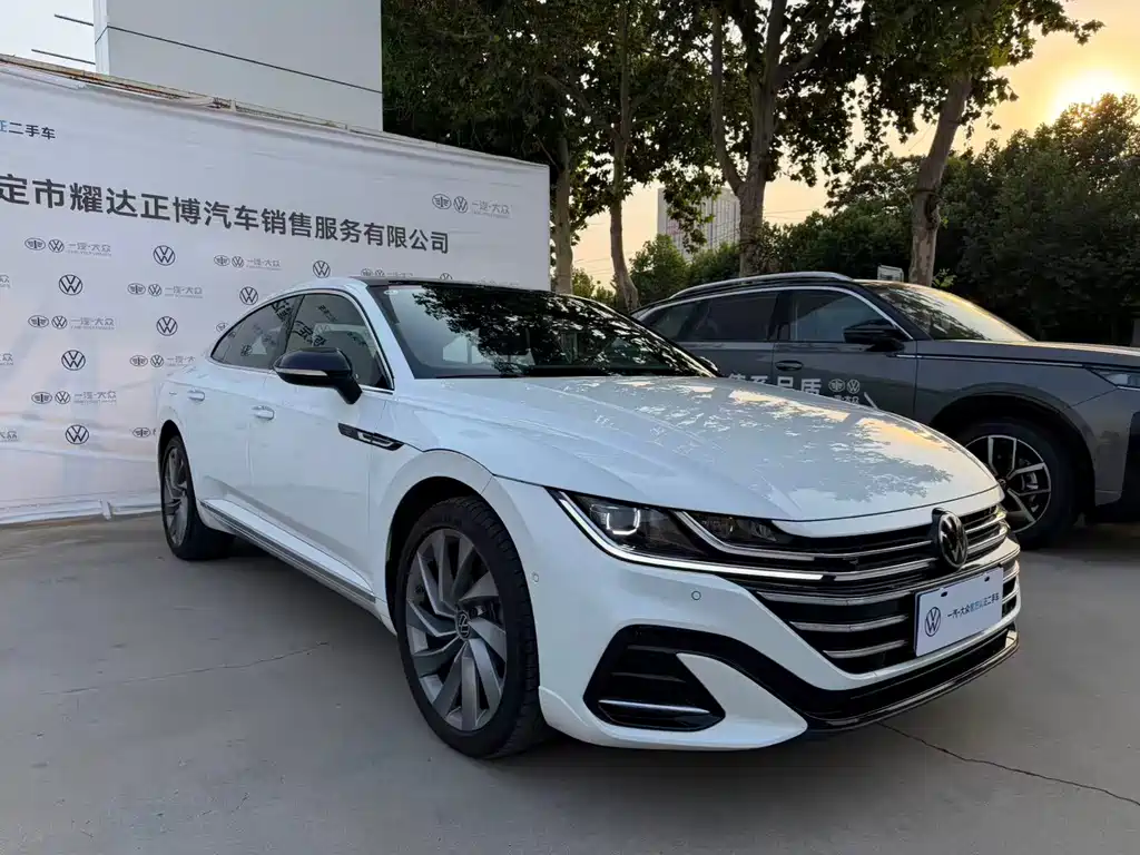 Volkswagen CC 2024
