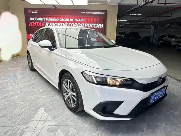 Honda Civic 2022
