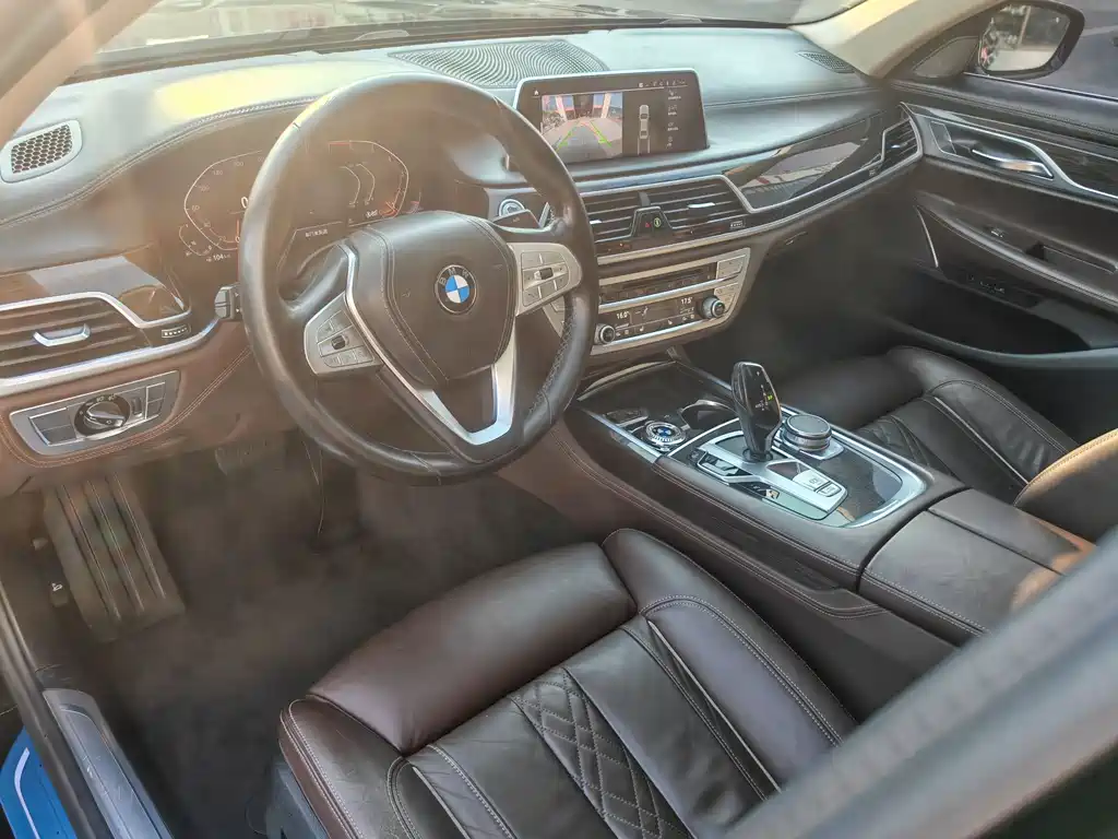 BMW 7 Series 2019