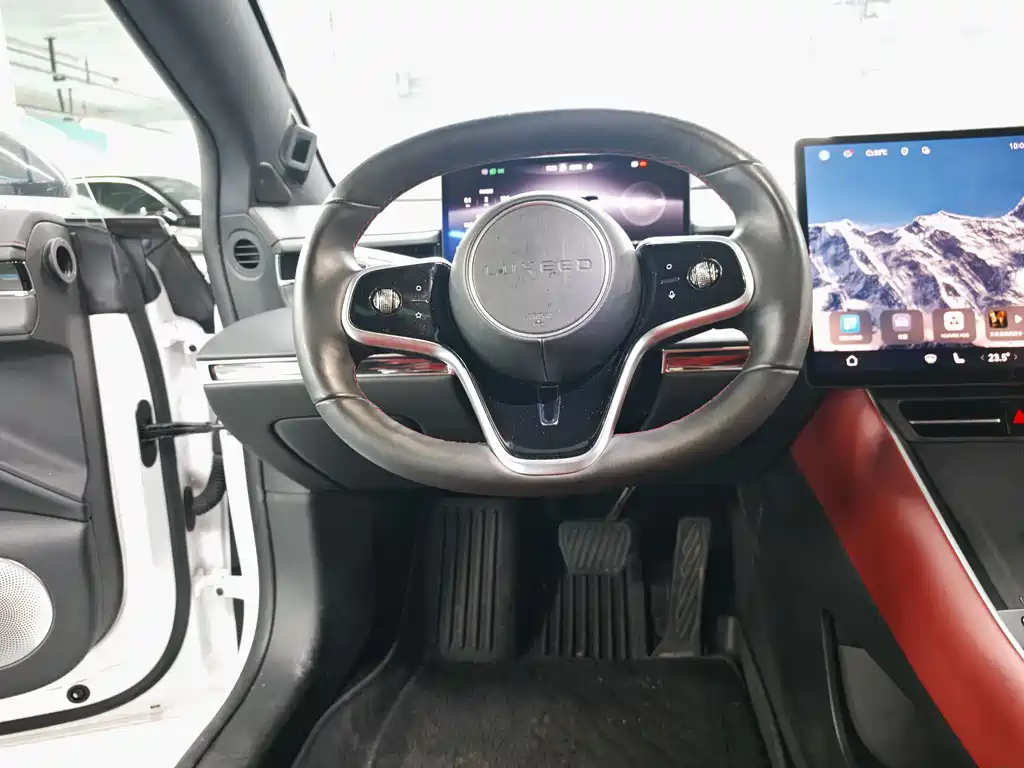 Luxeed Zhijie S7 2024