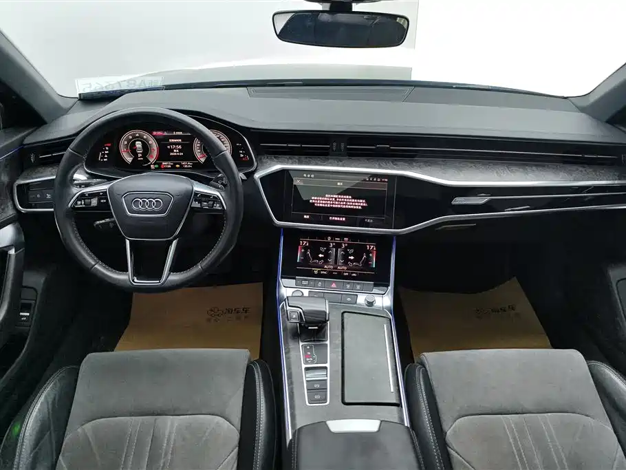 Audi A6L 2021 — фото 11