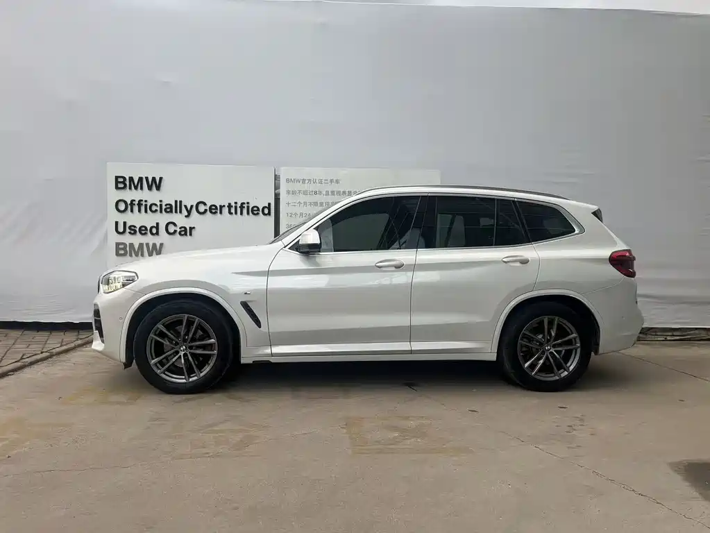 BMW X3 2020