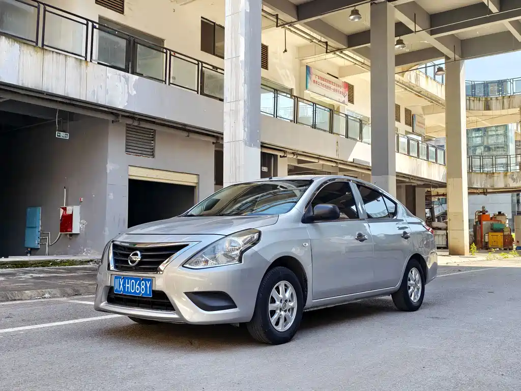 Nissan Sunny 2016