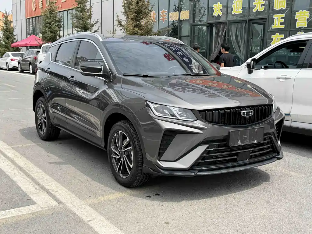 Geely Binyue 2024