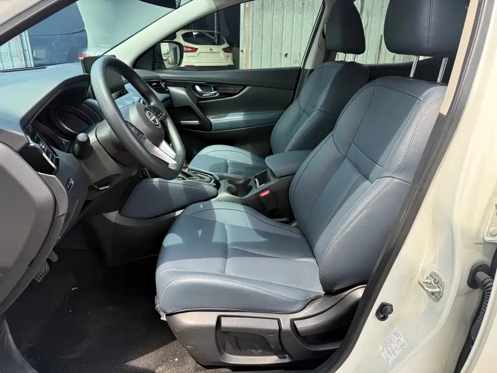 Nissan Qashqai 2025