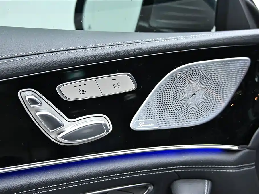 Mercedes-Benz AMG GT 2021 — фото 25