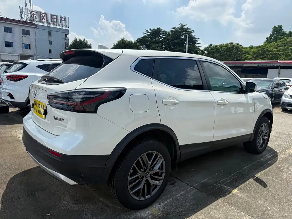 Nissan Qashqai 2025 — фото 16