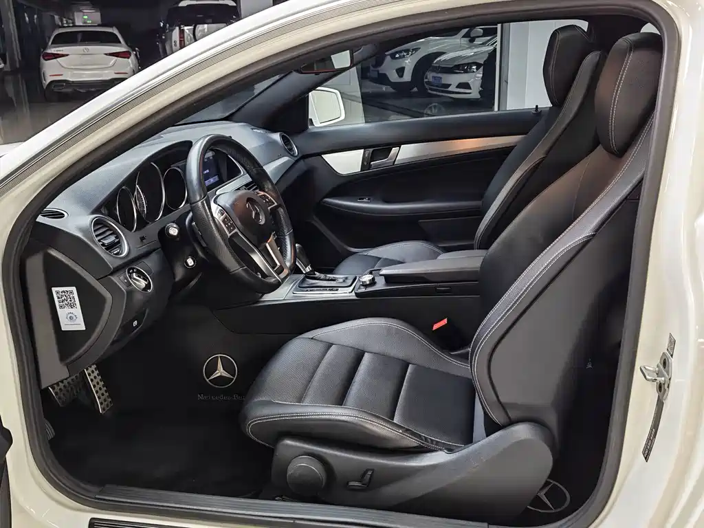 Mercedes-Benz C-Class 2015 — фото 8