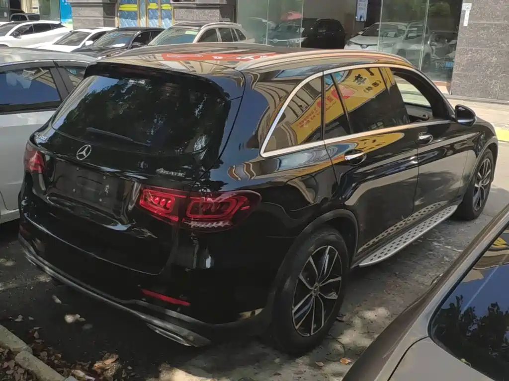 Mercedes-Benz GLC 2020