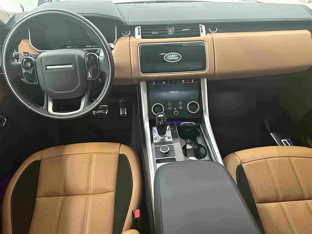 Land Rover Range Rover Sport 2022 — фото 11