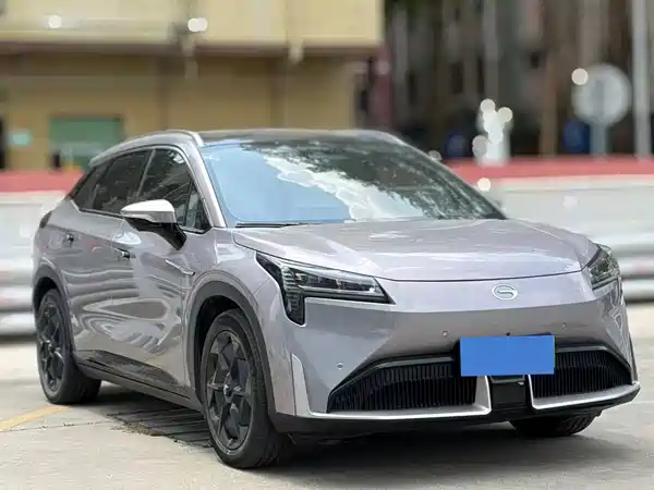 Aion LX 2022