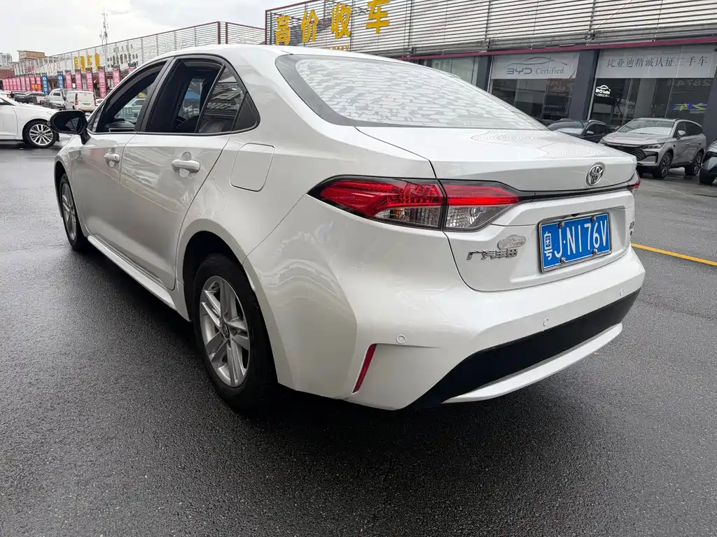 Toyota Levin 2021