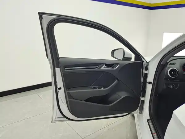 Audi A3 2017