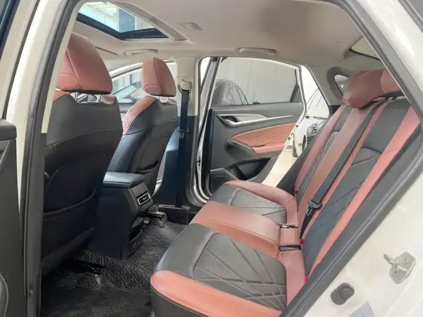 Changan Eado 2023