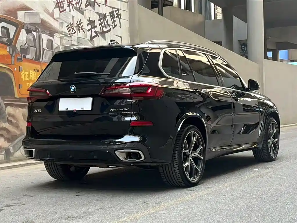 BMW X5 2023 — фото 5