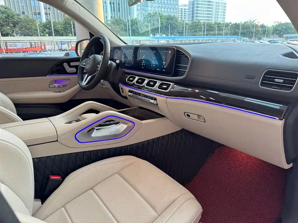 Mercedes-Benz GLE 2020 — фото 16