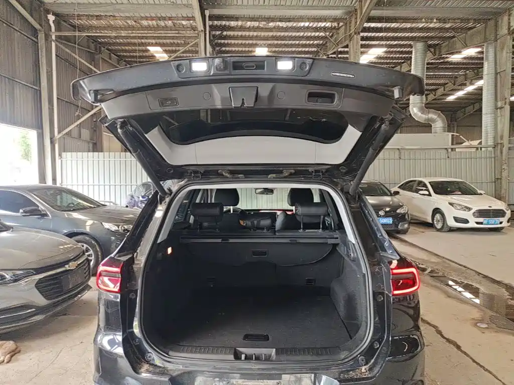 Chery Tiggo 7 PLUS 2021 — фото 19