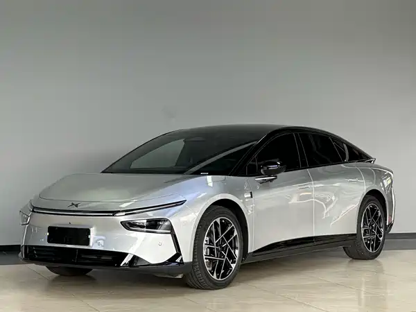 XPeng P7+ 2025