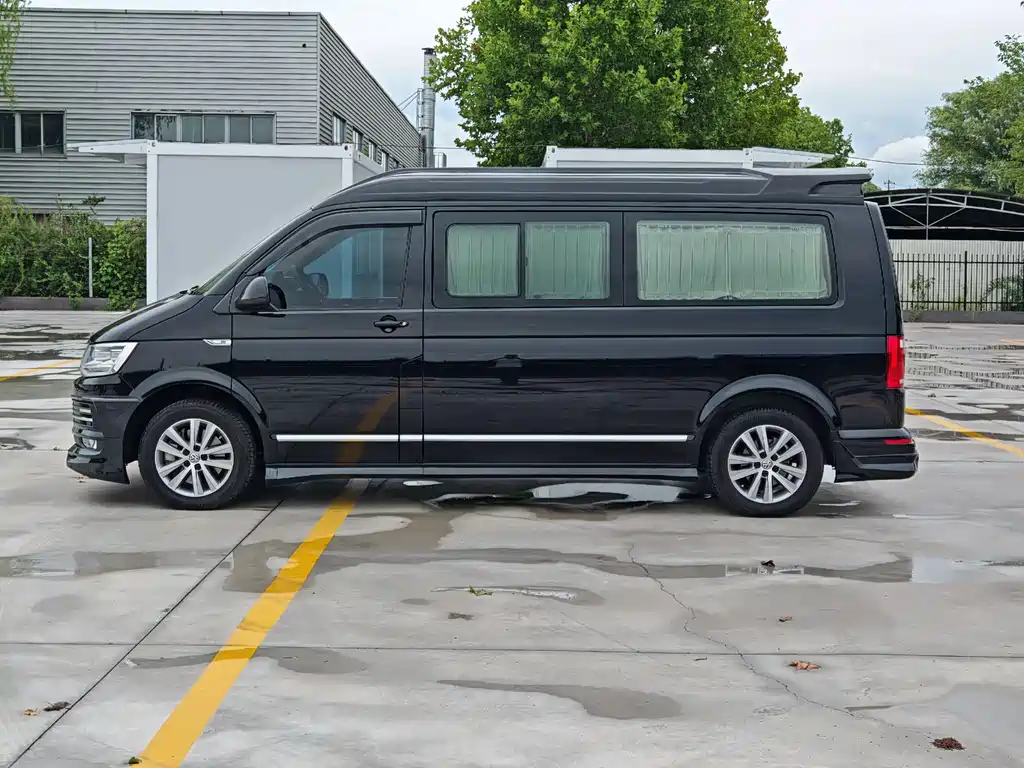Volkswagen Caravelle 2018 — фото 11