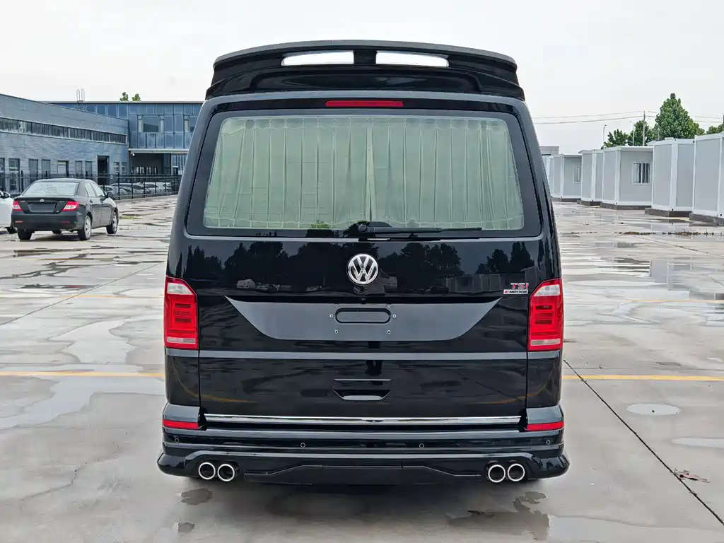 Volkswagen Caravelle 2018 — фото 8